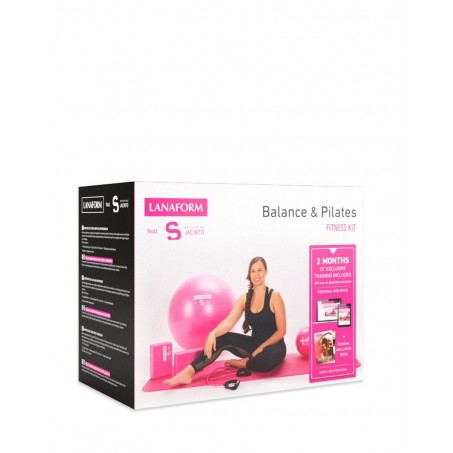 Balance and pilates - Fitness Kit