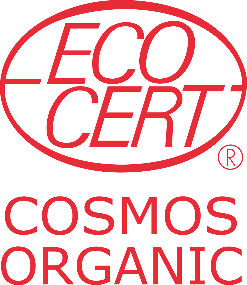 Logo Ecocert Cosmos Organic